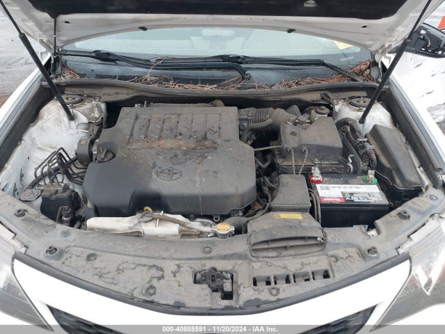 4T1BK1FK4EU550217 Toyota Camry Se V6