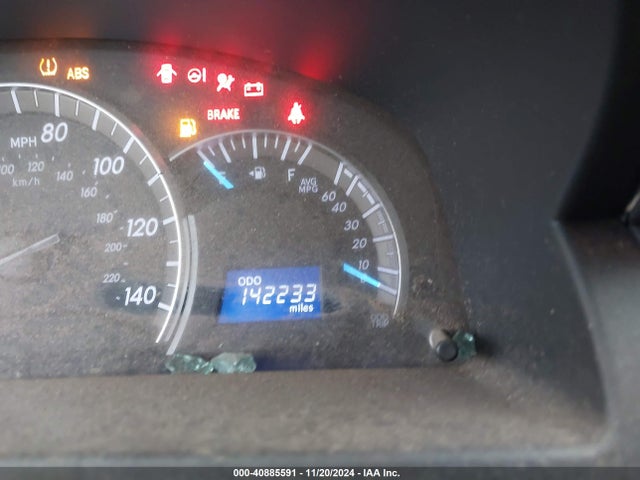 4T1BK1FK4EU550217 Toyota Camry Se V6