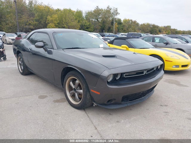 Dodge Challenger Sxt 2015 2C3CDZAG7FH713472 Image 1