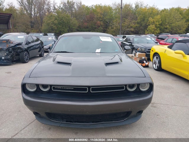 Dodge Challenger Sxt 2015 2C3CDZAG7FH713472 Image 12