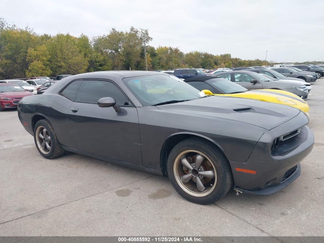 Dodge Challenger Sxt 2015 2C3CDZAG7FH713472 Image 13