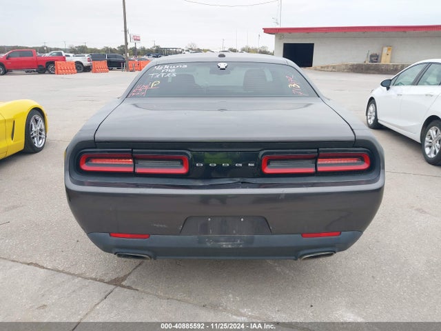 Dodge Challenger Sxt 2015 2C3CDZAG7FH713472 Image 16