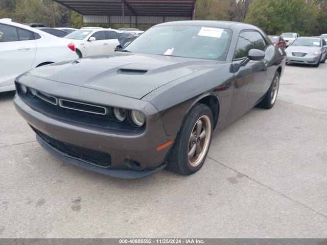 Dodge Challenger Sxt 2015 2C3CDZAG7FH713472 Image 2