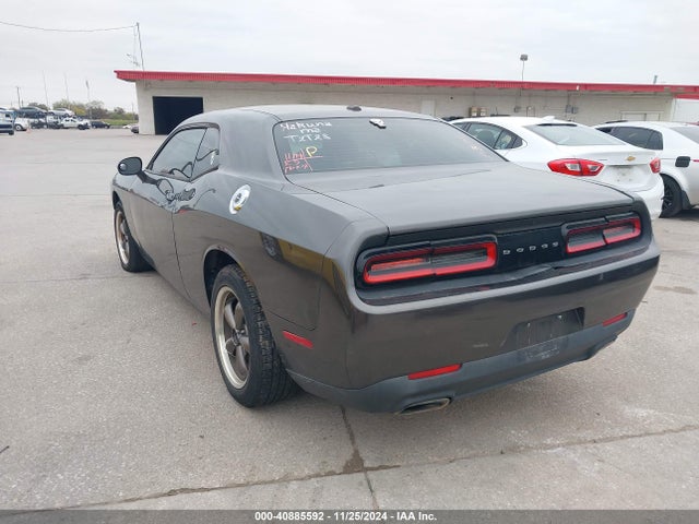 Dodge Challenger Sxt 2015 2C3CDZAG7FH713472 Image 3