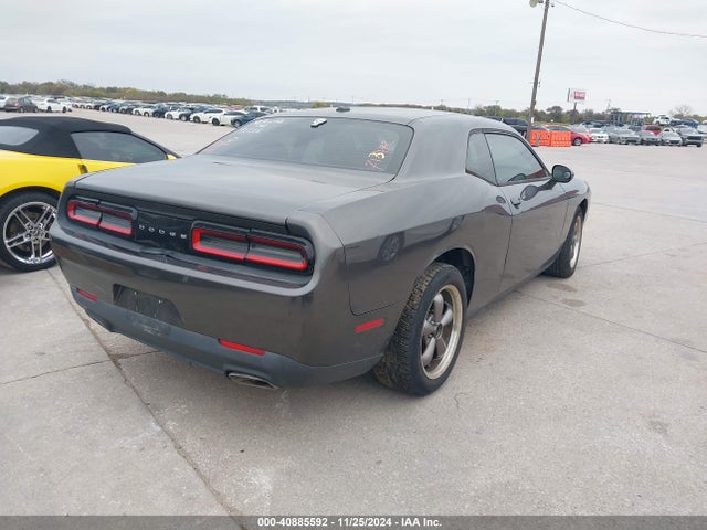 Dodge Challenger Sxt 2015 2C3CDZAG7FH713472 Image 4