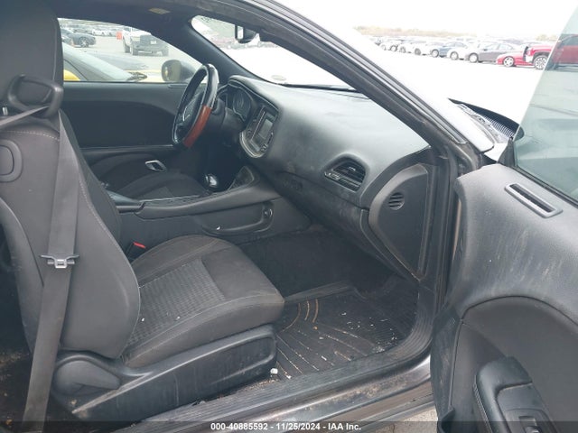Dodge Challenger Sxt 2015 2C3CDZAG7FH713472 Image 5
