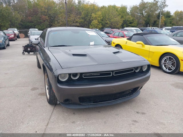 Dodge Challenger Sxt 2015 2C3CDZAG7FH713472 Image 6