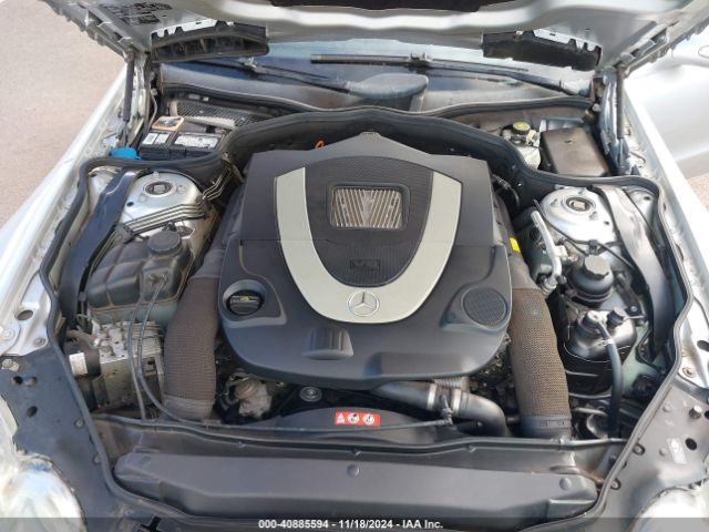 2007 MERCEDES-BENZ SL 550 WDBSK71FX7F133644 Photo 9