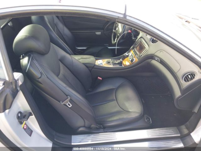 2007 MERCEDES-BENZ SL 550 WDBSK71FX7F133644 Photo 4