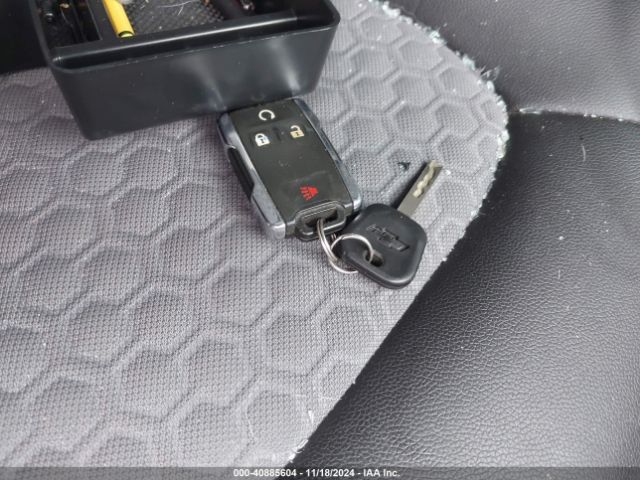1GCGTDE38G1366910 Chevrolet Colorado Z71