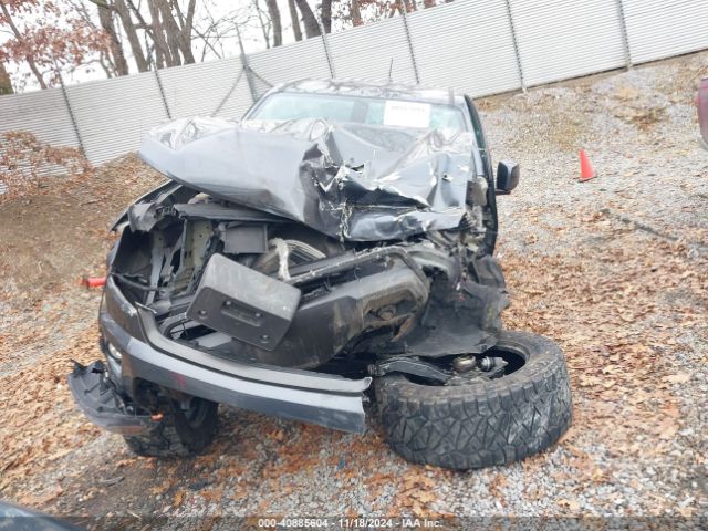 1GCGTDE38G1366910 Chevrolet Colorado Z71