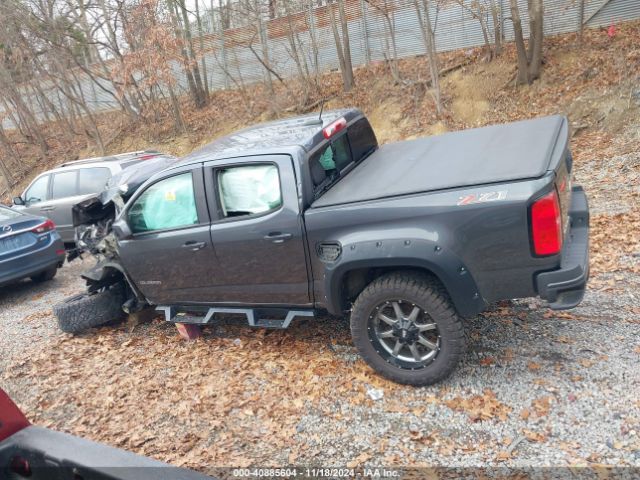 1GCGTDE38G1366910 Chevrolet Colorado Z71
