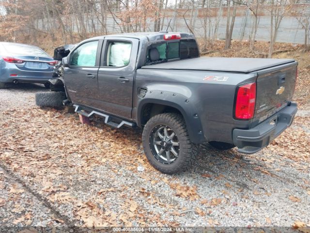 1GCGTDE38G1366910 Chevrolet Colorado Z71