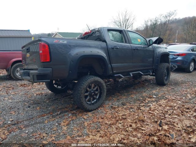 1GCGTDE38G1366910 Chevrolet Colorado Z71