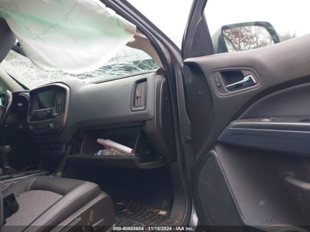 1GCGTDE38G1366910 Chevrolet Colorado Z71