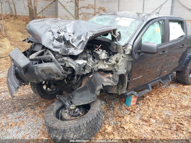 1GCGTDE38G1366910 Chevrolet Colorado Z71