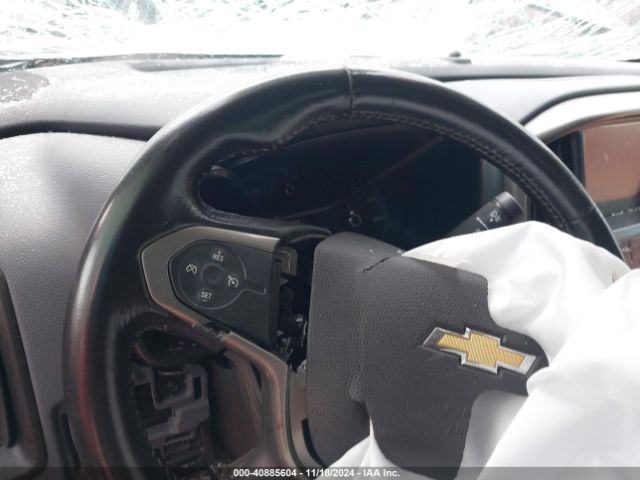 1GCGTDE38G1366910 Chevrolet Colorado Z71