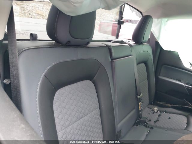 1GCGTDE38G1366910 Chevrolet Colorado Z71