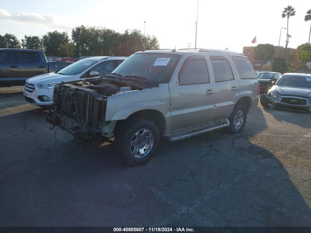 2005 CADILLAC ESCALADE 1GYEK63N85R239691 Photo 1