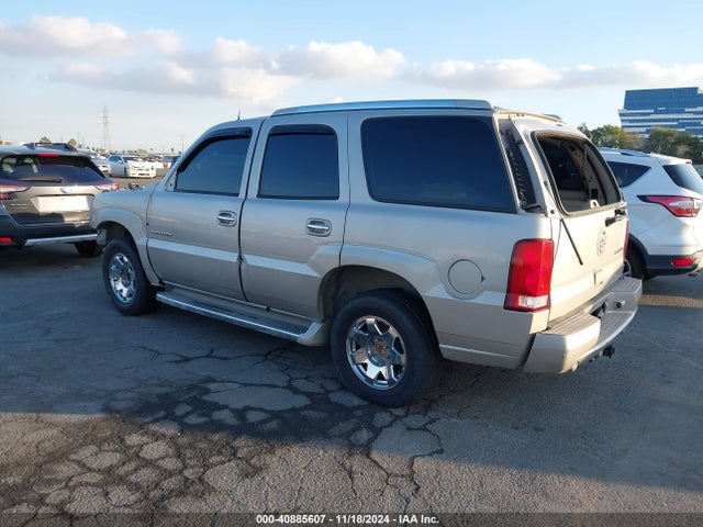 2005 CADILLAC ESCALADE 1GYEK63N85R239691 Photo 2