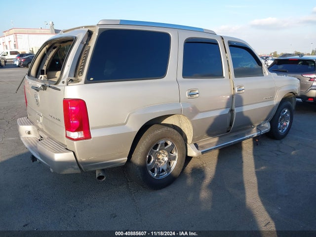 2005 CADILLAC ESCALADE 1GYEK63N85R239691 Photo 3