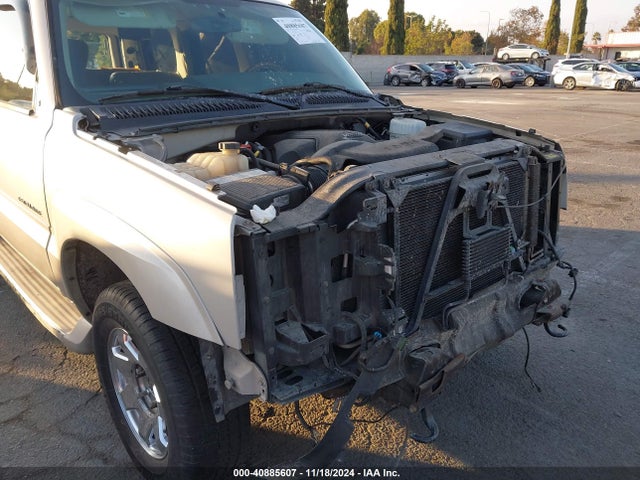 2005 CADILLAC ESCALADE 1GYEK63N85R239691 Photo 5