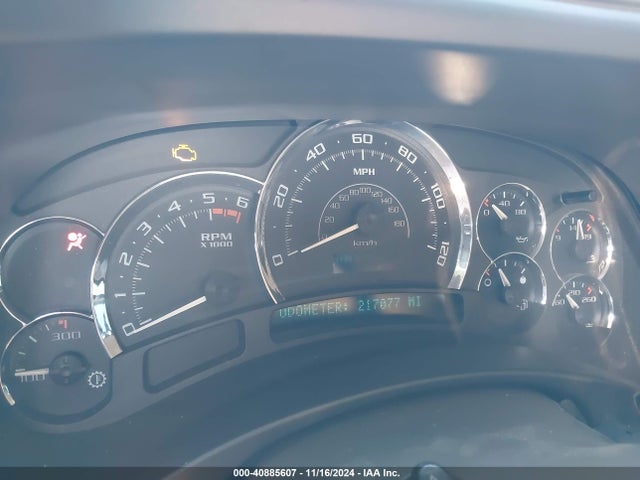2005 CADILLAC ESCALADE 1GYEK63N85R239691 Photo 6