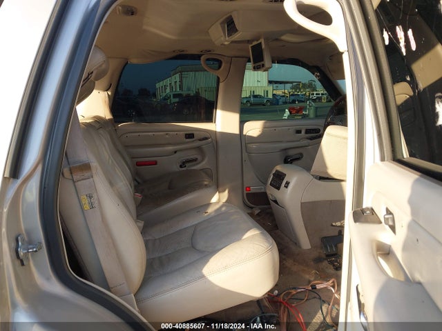 2005 CADILLAC ESCALADE 1GYEK63N85R239691 Photo 7