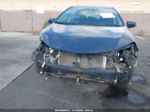 Toyota COROLLA SE 2017 5YFBURHE1HP710320 Image 12