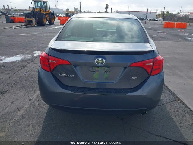 Toyota COROLLA SE 2017 5YFBURHE1HP710320 Image 16