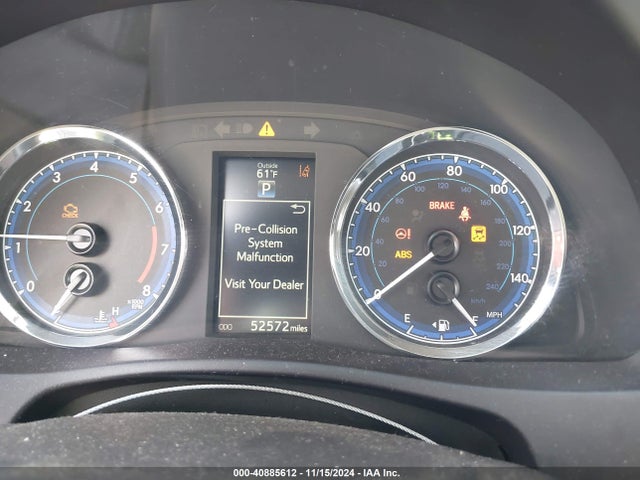Toyota COROLLA SE 2017 5YFBURHE1HP710320 Image 7