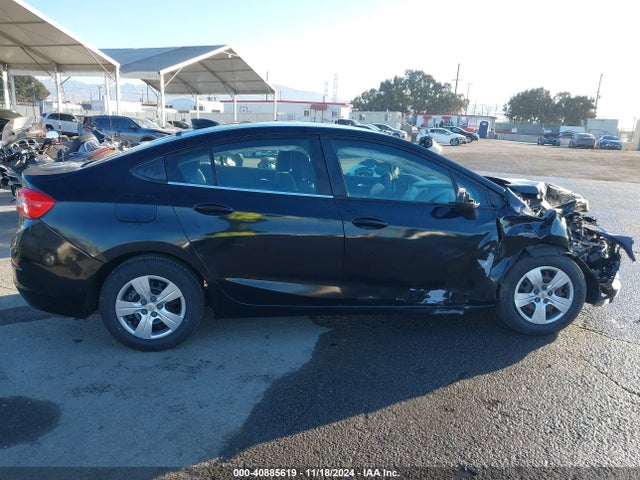 Chevrolet Cruze Ls Auto 2017 1G1BC5SM6H7232370 Image 13