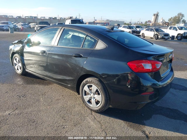 Chevrolet Cruze Ls Auto 2017 1G1BC5SM6H7232370 Image 3