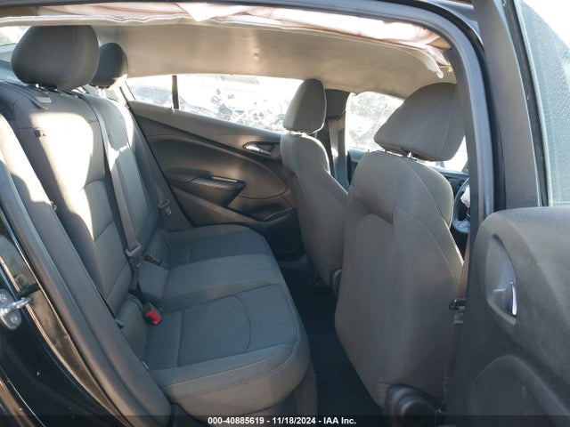 Chevrolet Cruze Ls Auto 2017 1G1BC5SM6H7232370 Image 8