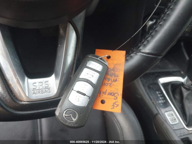 3MZBN1V3XJM249534 Mazda Mazda3 Touring