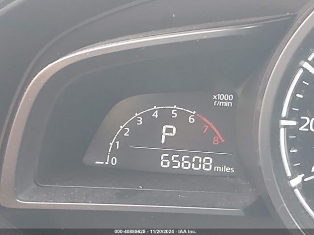 3MZBN1V3XJM249534 Mazda Mazda3 Touring