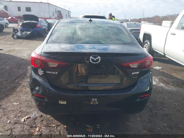 3MZBN1V3XJM249534 Mazda Mazda3 Touring