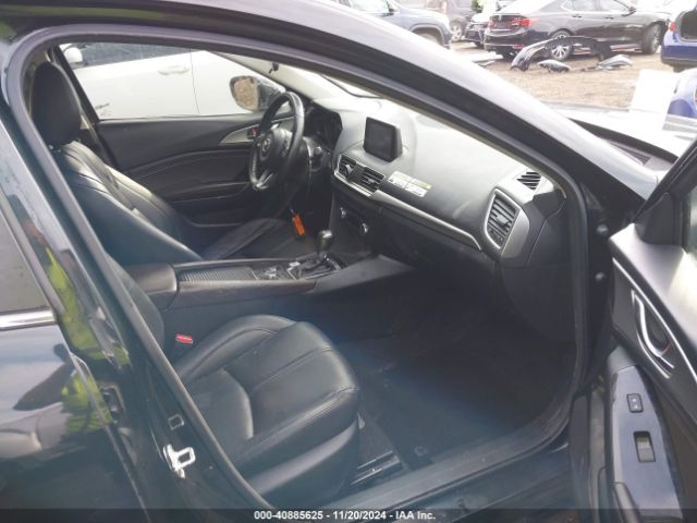 3MZBN1V3XJM249534 Mazda Mazda3 Touring
