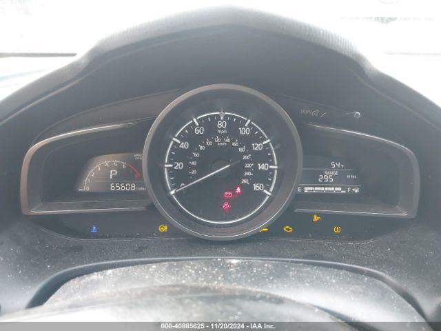 3MZBN1V3XJM249534 Mazda Mazda3 Touring