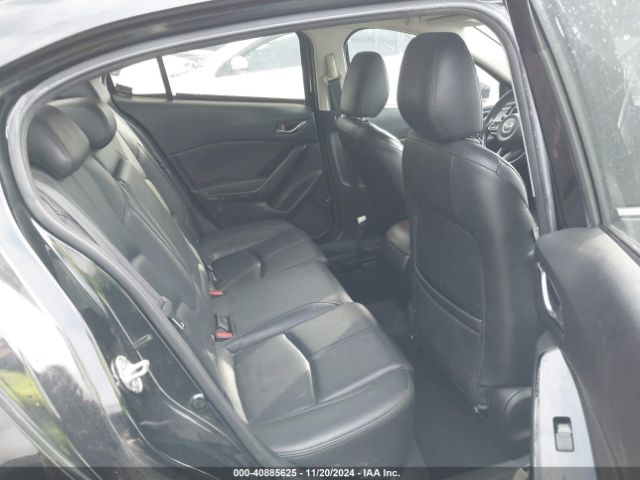 3MZBN1V3XJM249534 Mazda Mazda3 Touring