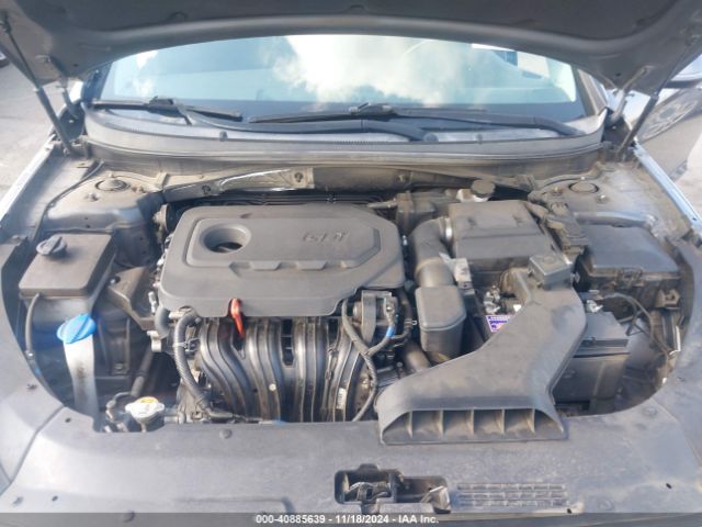 5NPE34AF5KH783569 Hyundai SONATA SEL