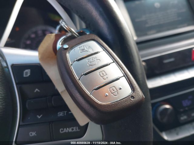 5NPE34AF5KH783569 Hyundai SONATA SEL