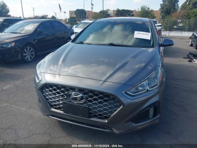5NPE34AF5KH783569 Hyundai SONATA SEL