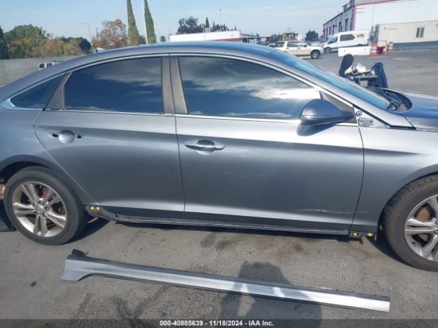 5NPE34AF5KH783569 Hyundai SONATA SEL