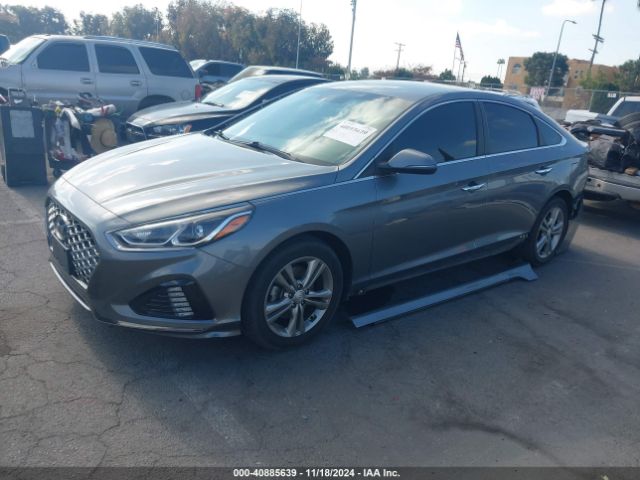 5NPE34AF5KH783569 Hyundai SONATA SEL