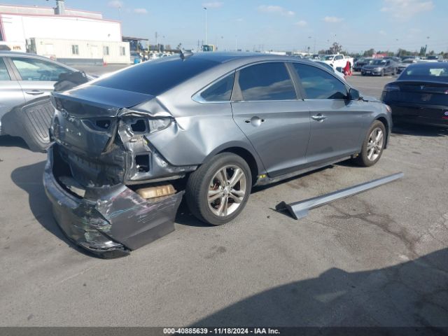 5NPE34AF5KH783569 Hyundai SONATA SEL