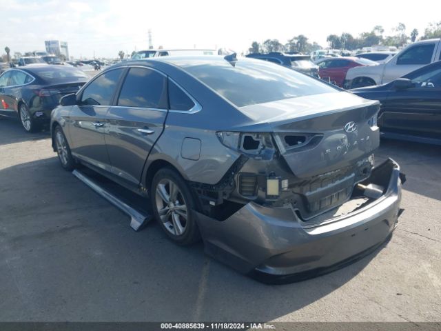 5NPE34AF5KH783569 Hyundai SONATA SEL