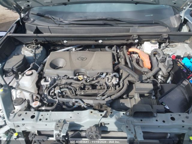 2T3B6RFV7NW037418 Toyota Rav4 Hybrid Xle Premium