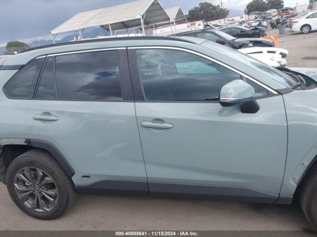 2T3B6RFV7NW037418 Toyota Rav4 Hybrid Xle Premium