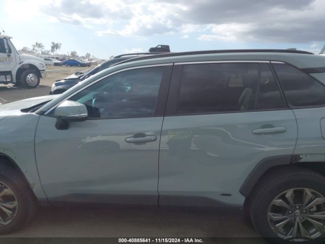 2T3B6RFV7NW037418 Toyota Rav4 Hybrid Xle Premium